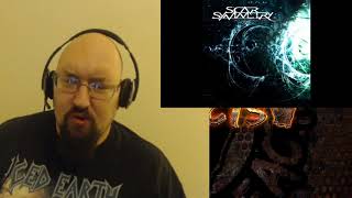 Scar Symmetry - ghost prototype II deus ex machina reaction