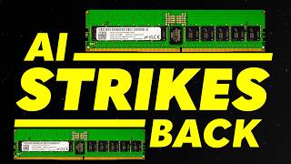 Use AI to Strike Back at AI Memory Prices