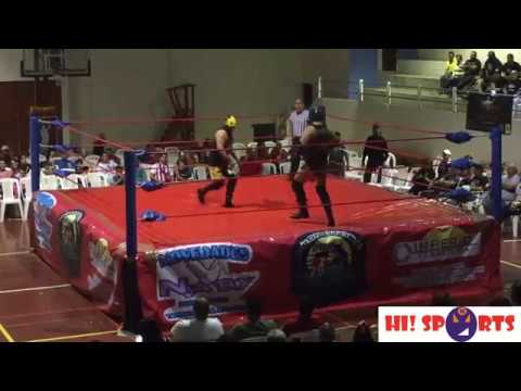 EL PATRIARCA VS SOLDADO UNIVERSAL