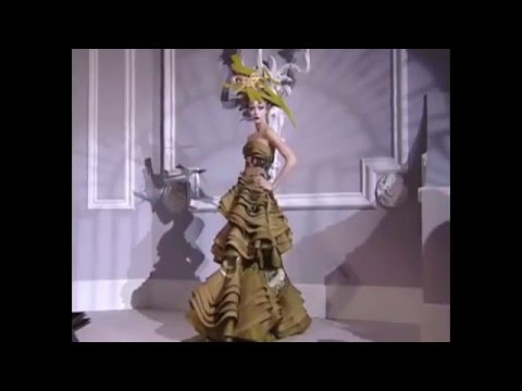 Christian Dior ➤ Haute Couture Spring/Summer 2007 Full Fashion Show