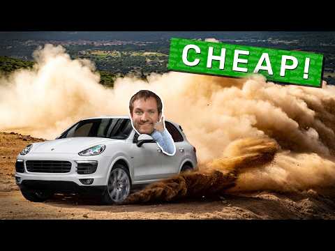 5 Cool Used Luxury SUVs That Are Cheap to Own