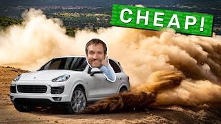 5 Cool Used Luxury SUVs That Are Cheap to Own