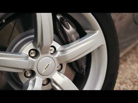 Aston Martin DB7 GTA - Impression