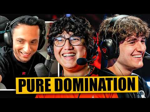 NRG HAS TO MAKE A PERFECT RUN?! (FNS Reacts to NRG vs Furia | VCT 2026: Americas Playoffs)
