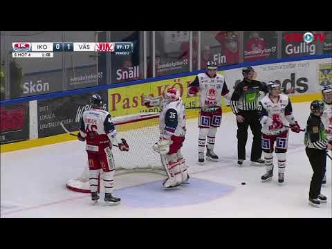 VIK-TV: Highlights från CMORE från IK Oskarshamn - VIK 0-3