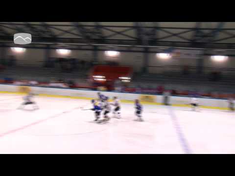 Hokejoví junioři Valašského Meziříčí porazili v derby Nový Jičín