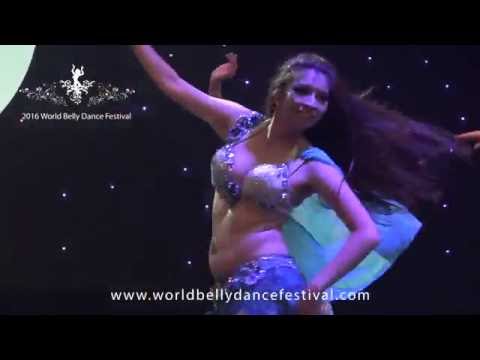 2016 World Belly Dance Competition - Amateur Troupe Category Champion, Snow Pavan Dance Studio (TW)