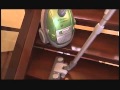 The UltraSilencer Canister Vacuum From Electrolux Commercial