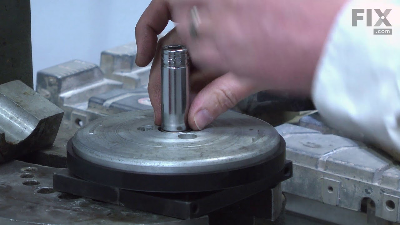 Replacing the BEARING