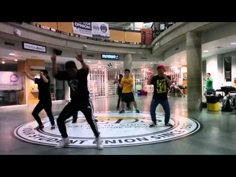 Go Head Bounce | Matt Yang Choreography