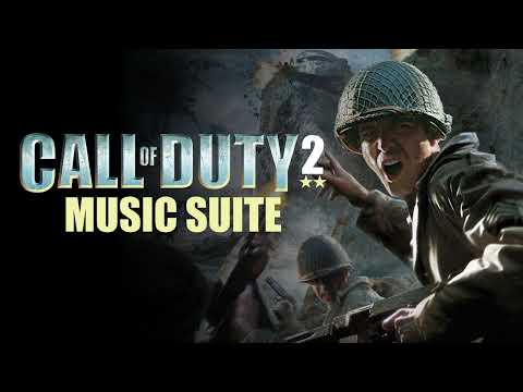 Call of Duty 2 Soundtrack Music Suite