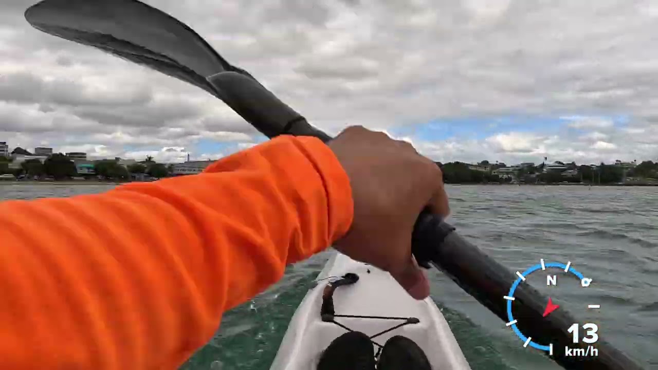 Fennix XTS surfski