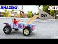 How To Make Amazing JCB With Matchbox At Home DIY Matchbox JCB