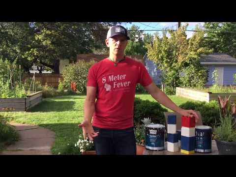How We Paint Our Kubbs and Kings