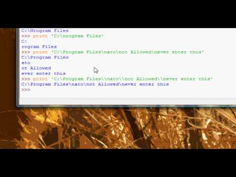 Python Tutorial 6 Saving To Files Part 2