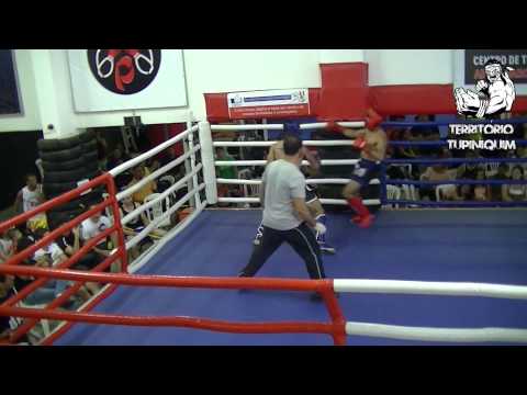 BH Fight Striker 4 - Wanderson vs Alexandre