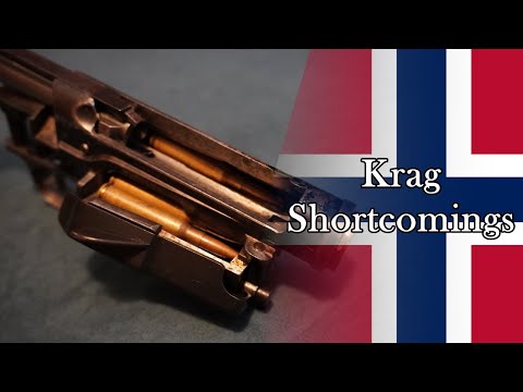 Die größten Nachteile von Krag-Jørgensen – und wie sie versuchten, sie zu lösen