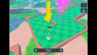 Atlantis Zero Friction Race w/ @itspen6771