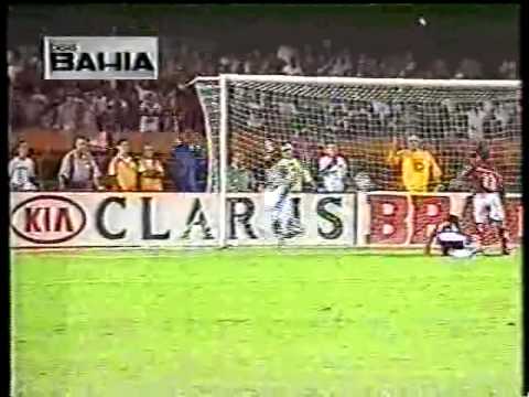 Copa do Brasil 1997 FINAL: Flamengo x Grêmio