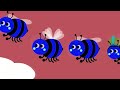 Super Simple Songs The Bees Go Buzzing Ten By Ten Intro Logo Sponsored By Klasky Csupo 2001 Effects