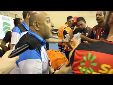 Bastidores - Paranaense: Keima Futsal/AFP 9 x 0 Galo Futsal/Dois Vizinhos - 24/03/16