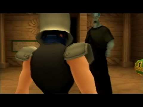 Birth by Sleep, Japanese cutscene: 60 - Impatient Hades [English Translation in desc]