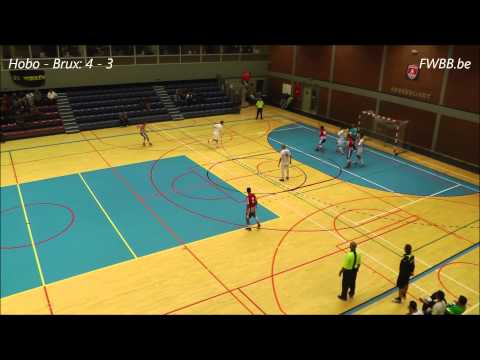 GS Beobank Hoboken - Glinter Picardie Bruxelles - Second Half