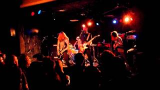Baroness live: Sea Lungs 8.7.2013
