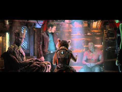 Marvel's Guardians of the Galaxy clip - 12 percent of a plan | HD