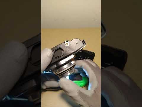 Agfa Optima Ia Camera