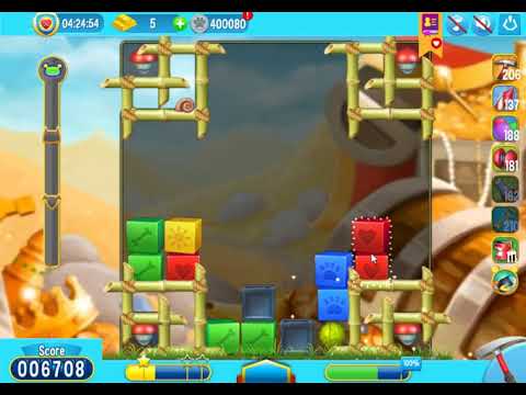 Pet Rescue Saga level 3235 no boosters ►TOBIAS DEAMON◄