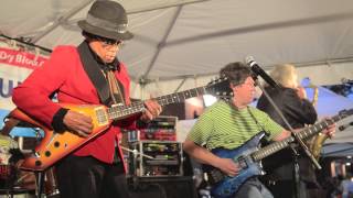 Bobby Parker - You Better Watch Your Step