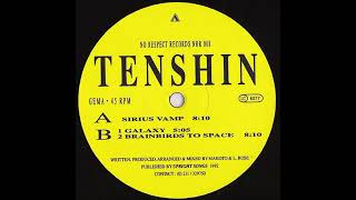 Tenshin - Brainbirds to space - (1992)