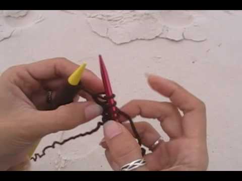 Secret of the Stole II Swatch Video - Part I