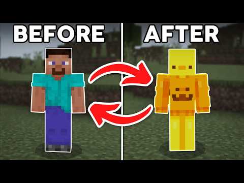 How to Add a Custom Skin in Minecraft Bedrock (2026)