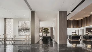 Cloud Villa Sales Center by MOD MANAGEMENT