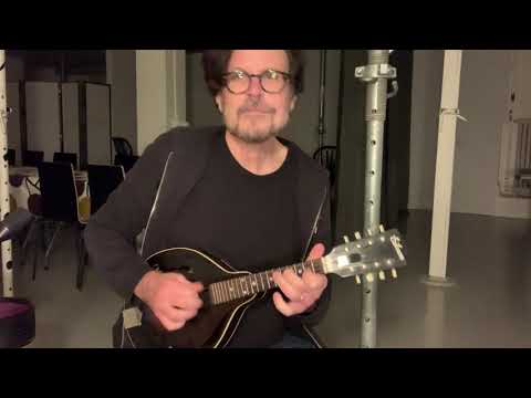 Eric Bazilian - JS Bach B Minor Double Finale