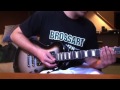 The Wonder Years- Melrose Diner (Guitar Cover ...