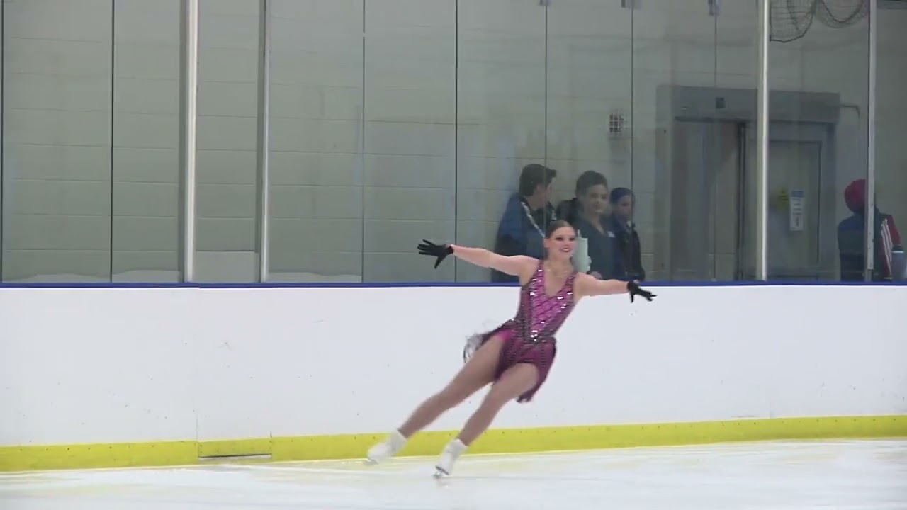 Novice Combined Quickstep