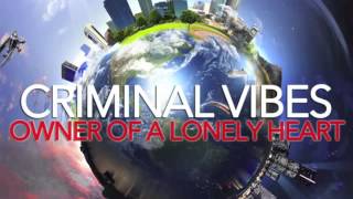 Criminal Vibes a.k.a. Paul Jockey - Owner Of A Lonely Heart (Club Mix)