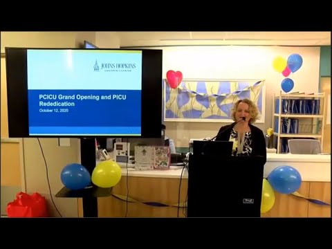 PCICU Virtual Grand Opening