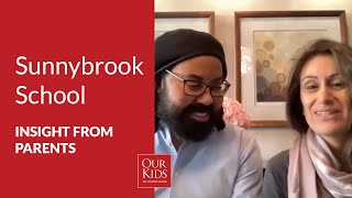 Sunnybrook School, Parent Video Review from Pam and Nigel Panesar
