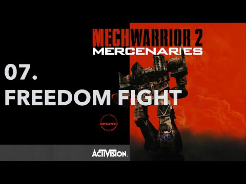 Freedom Fight | MechWarrior 2: Mercenaries (Original Soundtrack)