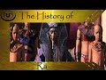 The History of Ra (Pre Stargate)