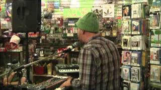 Jason Lytle live at Cactus Records- Record Store Day Black Friday 2012