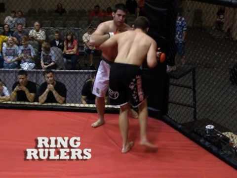 RING RULERS MMA Caleb Lenard vs Kyle King