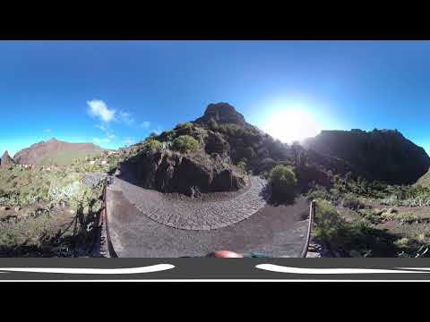 VR 360 Masca Valley Tenerife