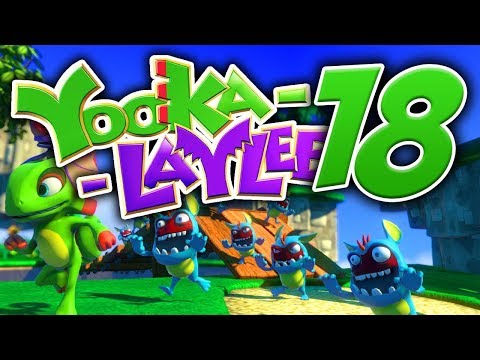 Yooka Laylee - Slots! - #18