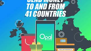 Send money with Opal