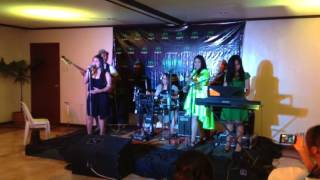 BATTLE OF THE BANDS - 2nd Place (Bacolod Foursquare YOUTH AWARDS 2015) -2